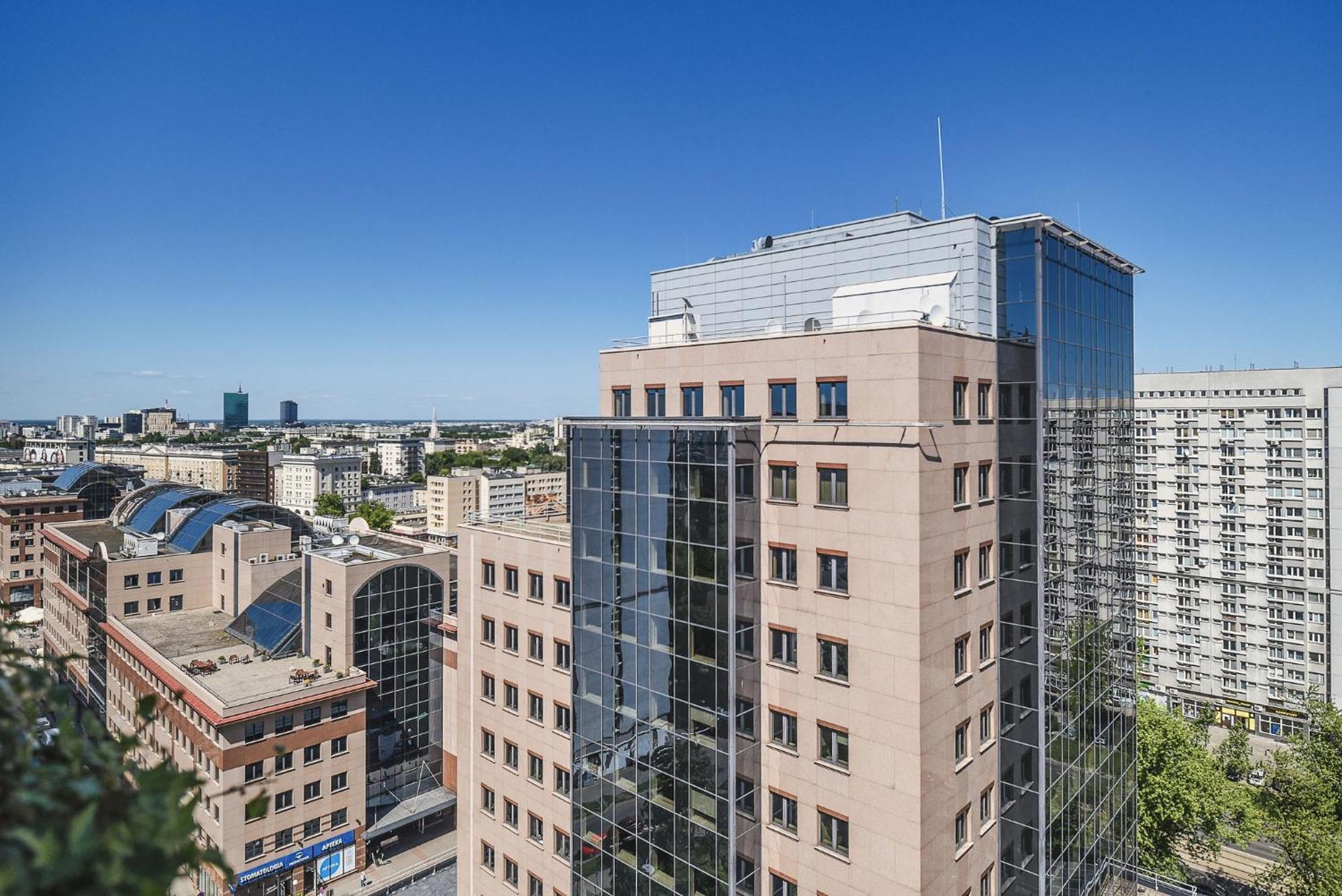 Apartament Comfortable Air-conditioned 2-bedroom 1 Km To Station Metro Bus Tram Warszawa